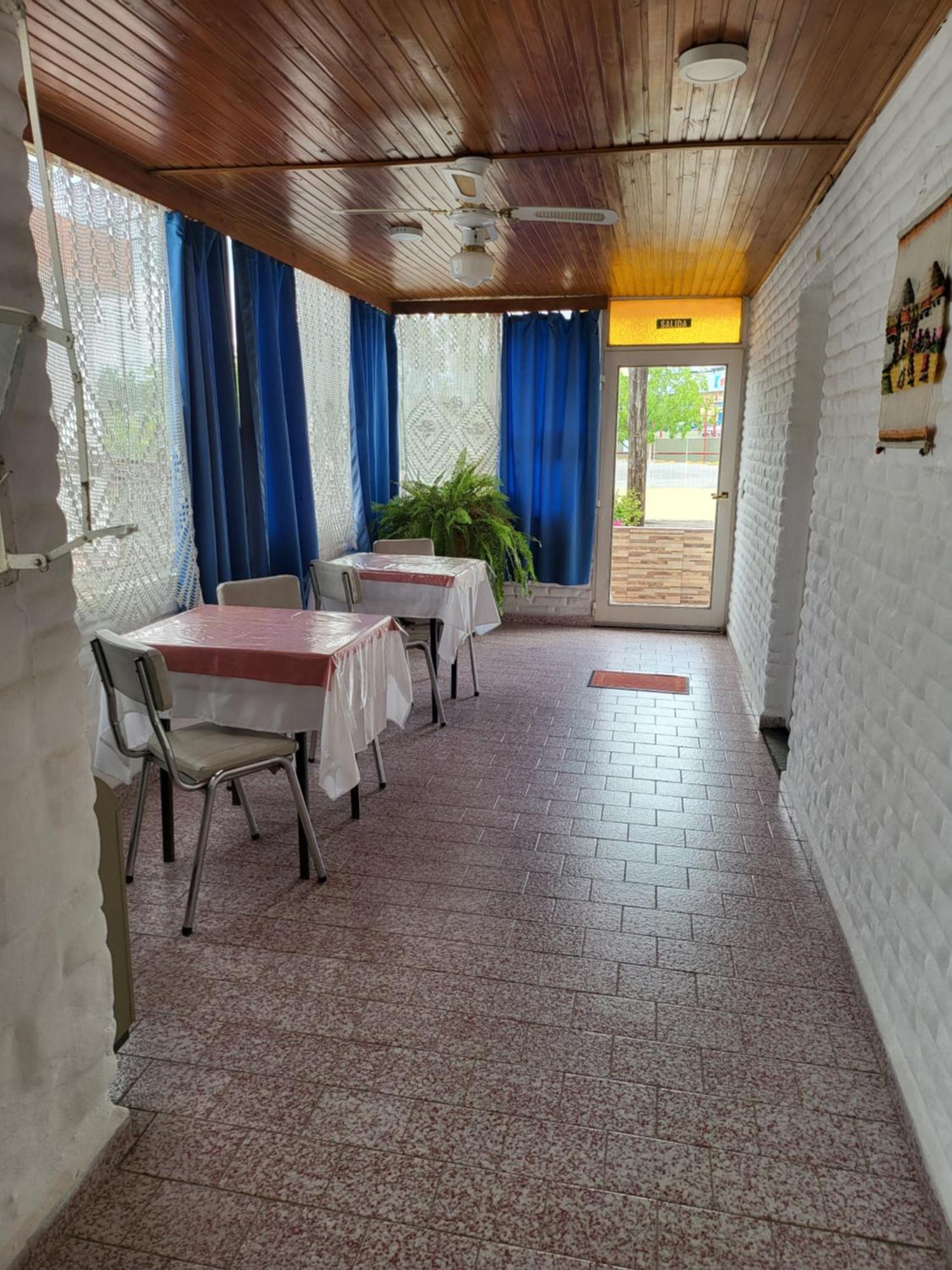 Hotel Car Mar Mina Clavero Exterior photo